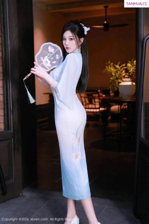 杨晨晨 sugar小甜心CC [XiuRen]高清写真图 2026.01.21 No.11258 杨晨晨. 性感白色内衣第8张图片